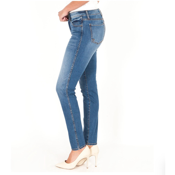 Kut from the Kloth Mia Fab Ab Skinny // 4 - Picture 3 of 7